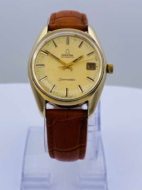 *OMEGA SEAMASTER AUTOMATIC DATE* R1 BIDS!