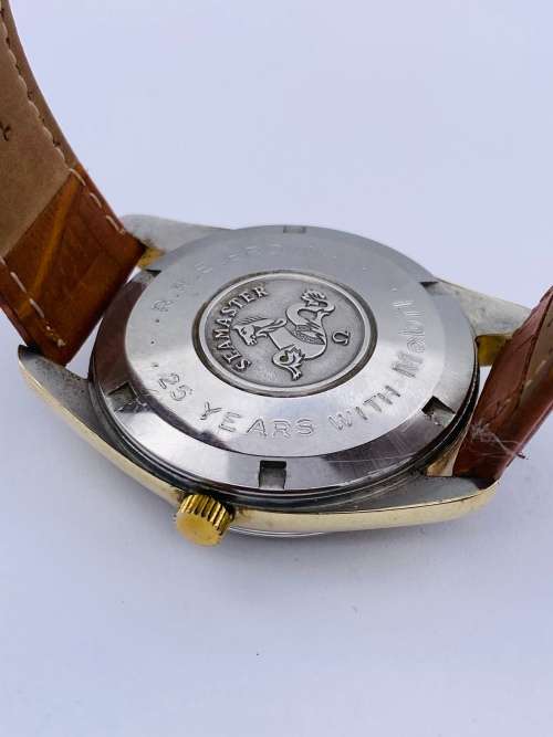 *OMEGA SEAMASTER AUTOMATIC DATE* R1 BIDS!