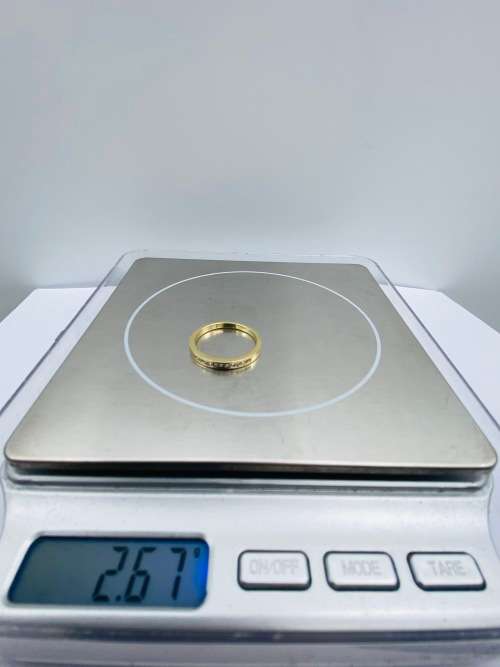 *18CT DIAMOND ETERNITY RING* 0.20CT OF GOLD!