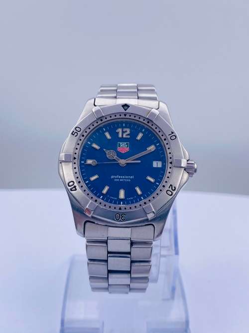 *TAG HEUER PROFESSIONAL 200M* R1 BIDS!
