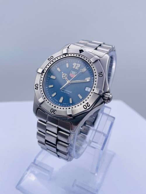 *TAG HEUER PROFESSIONAL 200M* R1 BIDS!
