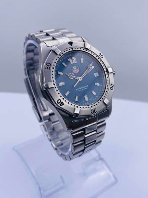 *TAG HEUER PROFESSIONAL 200M* R1 BIDS!