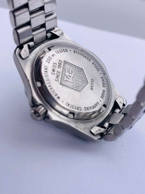 *TAG HEUER PROFESSIONAL 200M* R1 BIDS!