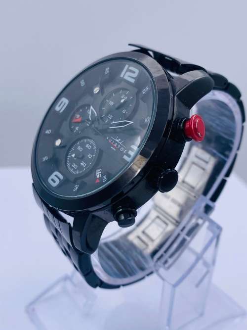 *AVIATOR CHRONOGRAPH MENS SPORT WATCH* R1 BIDS