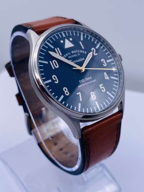*FOSSIL WATCHES MODEL 2 FORRESTER* R1 BIDS!