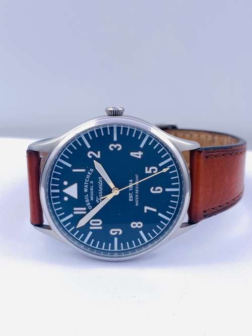 Fossil forrester model 2 online