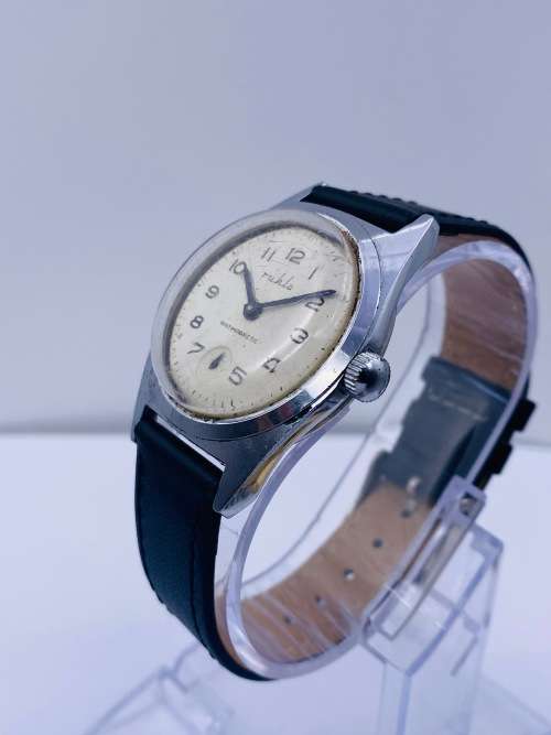 *RUHLA ANTIMAGNETIC GERMAN VINTAGE WATCH* R1 BIDS!
