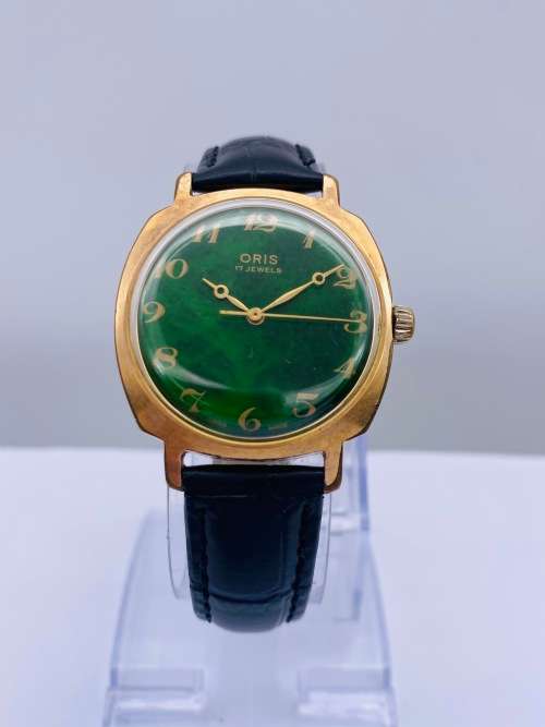 *ORIS 17 JEWELS COLLECTORS MENS WATCH* R1 BIDS!
