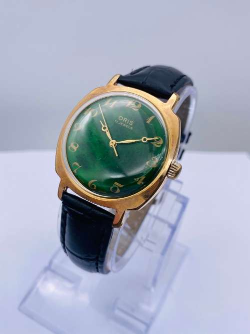 *ORIS 17 JEWELS COLLECTORS MENS WATCH* R1 BIDS!