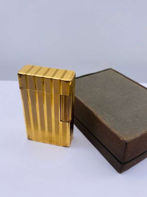 *S.J. DUPONT FRENCH COLLECTORS LIGHTER* R1 BIDS