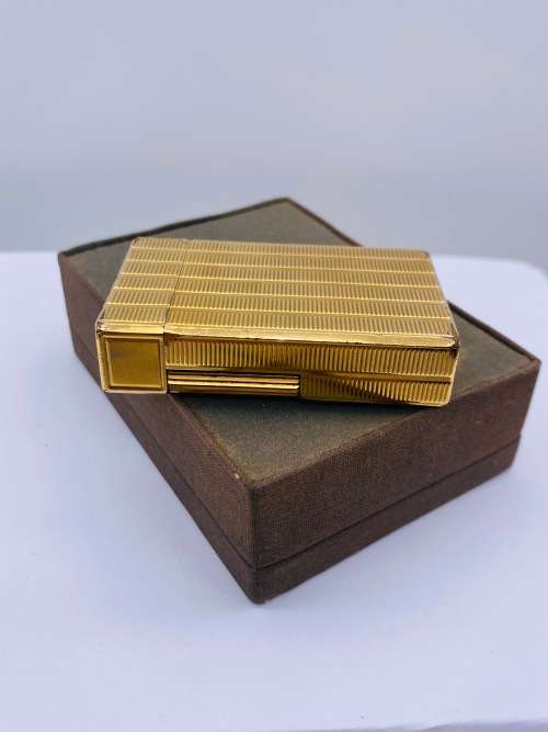 *S.J. DUPONT FRENCH COLLECTORS LIGHTER* R1 BIDS