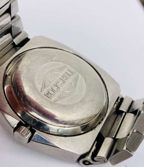 *ROAMER ROCKSHELL MARK 1 COLLECTORS WATCH* R1 BIDS!