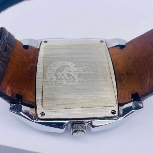 *DIESEL ONLY THE BRAVE MENS WATCH* R1 BIDS!