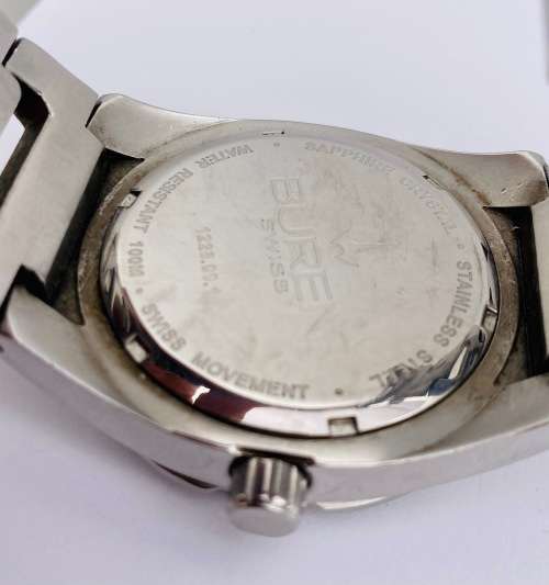 *BUREN POLE STAR MENS WATCH* R1 BIDS