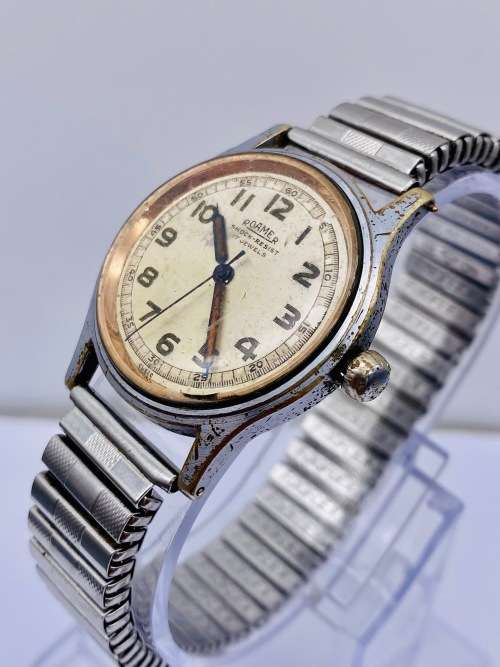 *ROAMER 17 JEWELS LADIES COLLECTORS WATCH* R1 BIDS!