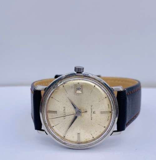 *BEAUTIFUL VELONA AUTOMATIC VINTAGE* R1 BIDS!