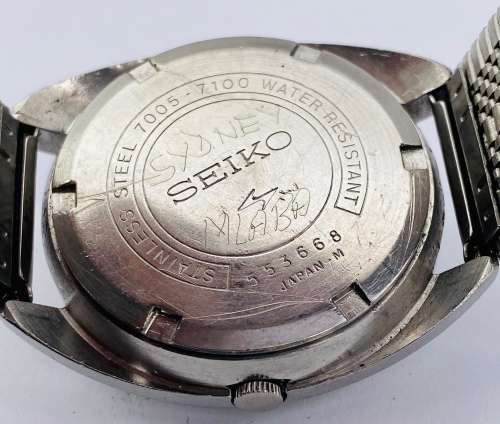 *SEIKO AUTOMATIC 17 JEWELS MENS WATCH* R1 BIDS