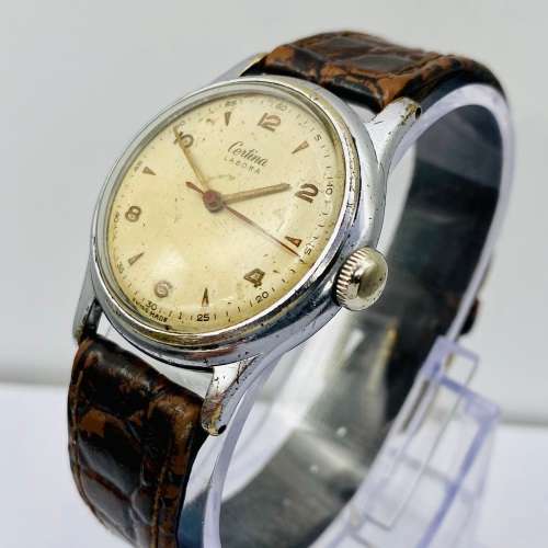 *CERTINA LABORA MENS VINTAGE WATCH* R1 BIDS