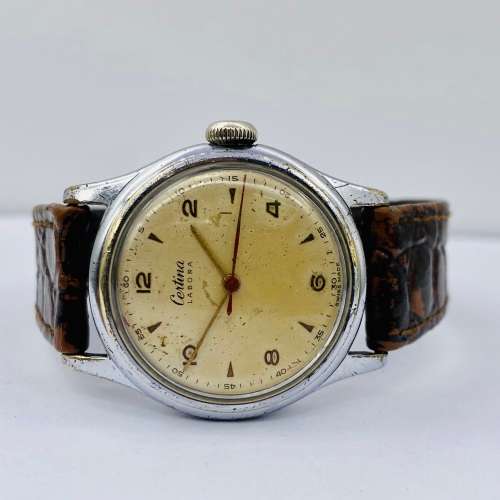 *CERTINA LABORA MENS VINTAGE WATCH* R1 BIDS