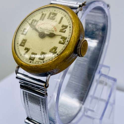 *AMERICAN LEVER GOLD COLLECTORS WATCH* R1 BIDS