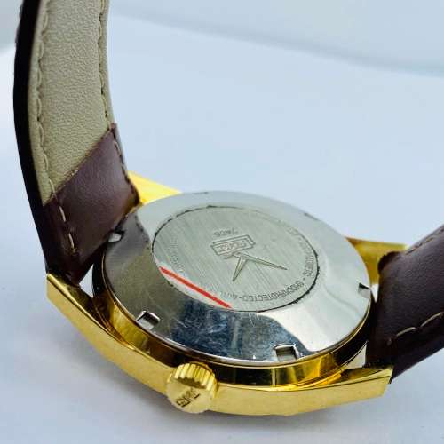 *CAMY GENEVE SUPERAUTOMATIC DATE WATCH* NEW OLD STOCK!