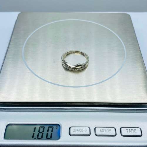*SOLID SILVER CROWN RING* R1 BIDS!!!