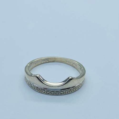 *SOLID SILVER CROWN RING* R1 BIDS!!!