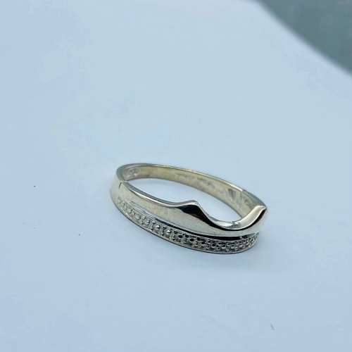 *SOLID SILVER CROWN RING* R1 BIDS!!!