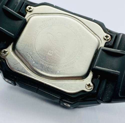 *CASIO BABY-G MENS WATCH* R1 BIDS