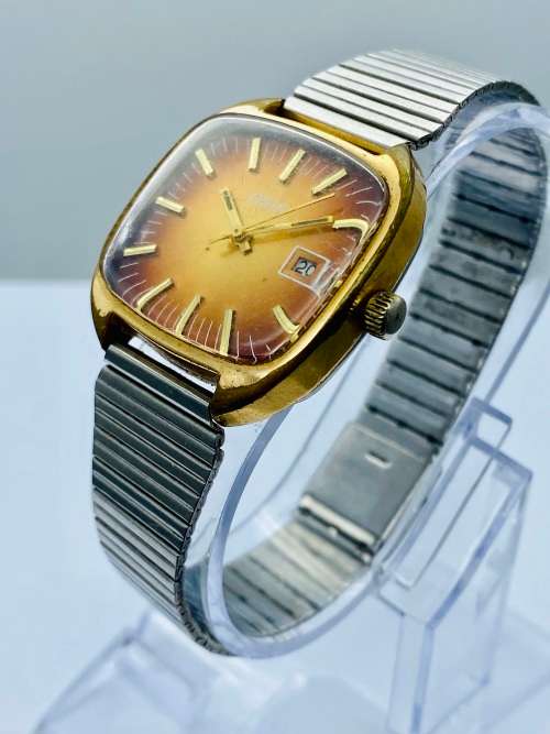 *BEAUTIFUL ORIS MANUAL WIND TROPICAL WATCH* SEE DESCRIPTION!!!