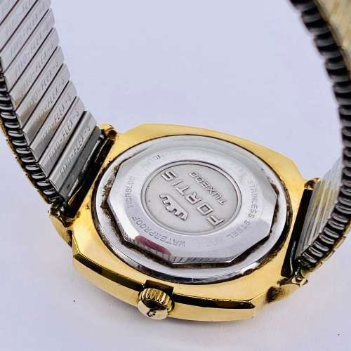 *FORTIS TUXEDO AUTOMATIC MENS SWISS WATCH* R1 BIDS!