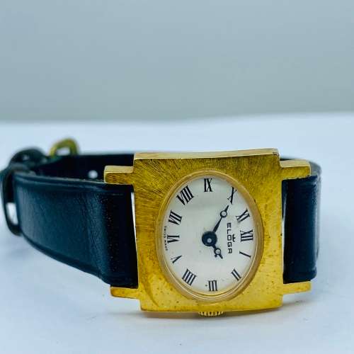 *ELOGA LADIES COLLECTORS DRESS WATCH*R1 BIDS!!!