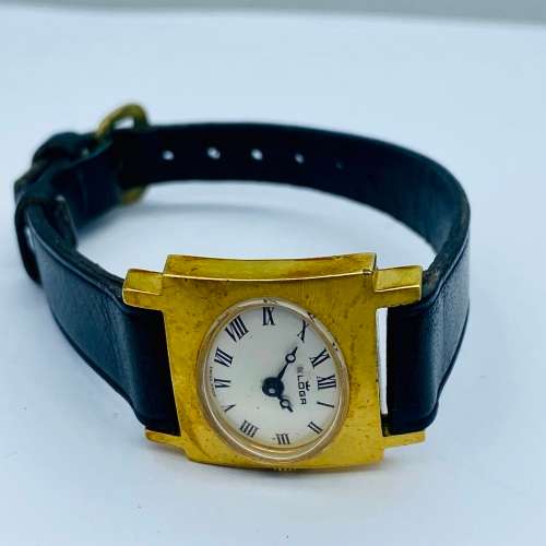 *ELOGA LADIES COLLECTORS DRESS WATCH*R1 BIDS!!!