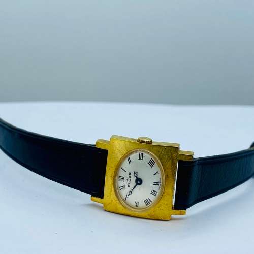 *ELOGA LADIES COLLECTORS DRESS WATCH*R1 BIDS!!!