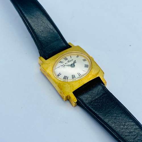 *ELOGA LADIES COLLECTORS DRESS WATCH*R1 BIDS!!!