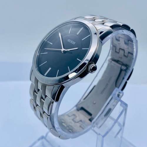 *GUESS STEEL JUBILEE DRESS WATCH* R1 BIDS!!!