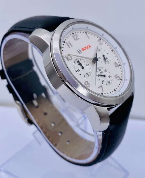 *BOSCH MENS CHRONOGRAPH WATCH* R1 BIDS!!!