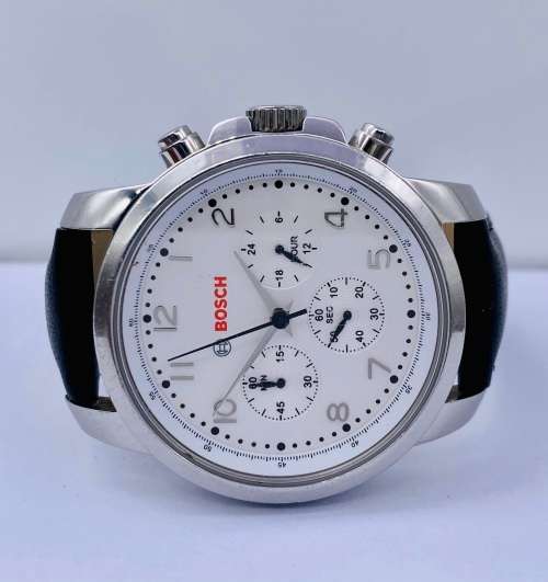 *BOSCH MENS CHRONOGRAPH WATCH* R1 BIDS!!!