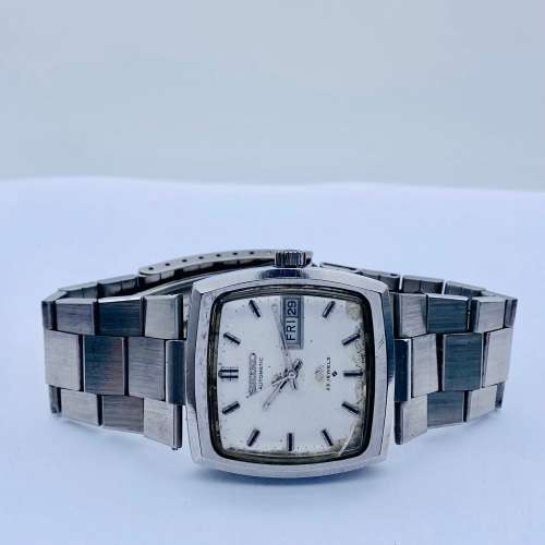 *SEIKO LM AUTOMATIC DAY-DATE WATCH*R1 BIDS