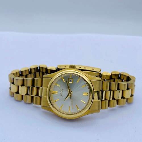 *LANCO GOLD LADIES DRESS WATCH* R1 BIDS!!!