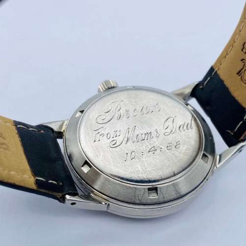 *ETERNA MATIC AUTOMATIC VINTAGE SWISS WATCH* R1 BIDS!!!