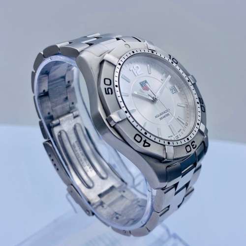 *TAG HEUER AQUARACER 300M LUXURY SWISS WATCH* R1 BIDS !