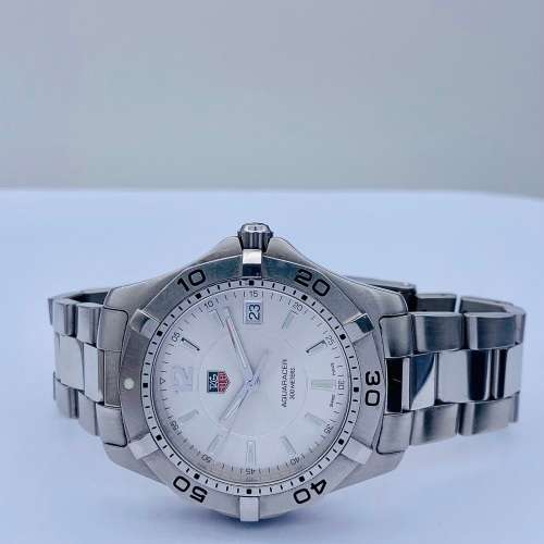 *TAG HEUER AQUARACER 300M LUXURY SWISS WATCH* R1 BIDS !