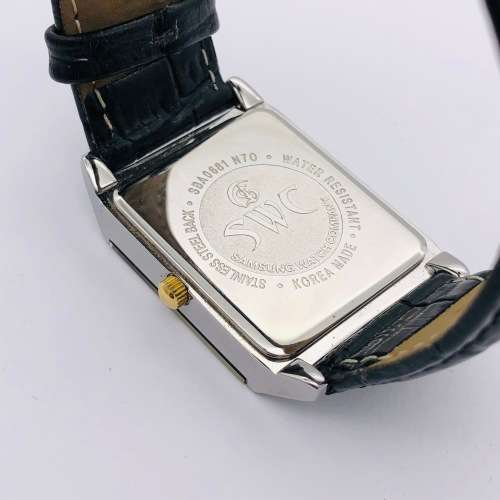 *SWC NOBILE DATE DRESS WATCH*R1 BIDS!!!