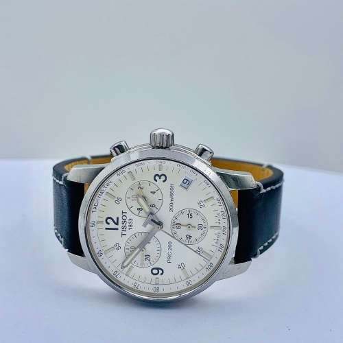 *TISSOT PRC200 LUXURY SWISS CHRONOGRAPH* R1 BIDS!