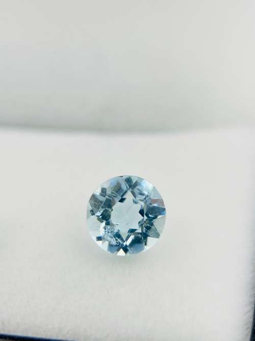 *1.78CT PARCEL OF AQUAMARINE GEMSTONES* LAB GUARANTEE!