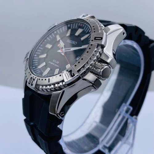 *SEIKO SOLAR DIVERS 200M* 1 BIDS