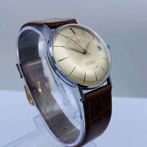 *OSCO AUTOMATIC 25 JEWELS SHOCKPROOF* R1 BIDS