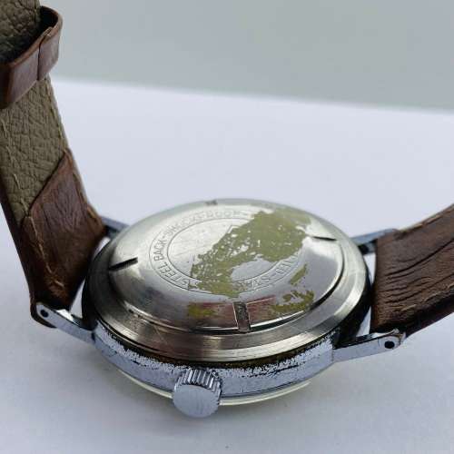 *OSCO AUTOMATIC 25 JEWELS SHOCKPROOF* R1 BIDS