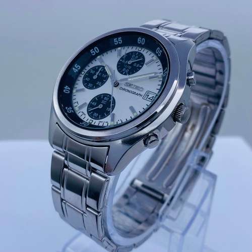 *SEIKO PAUL NEWMAN CHRONOGRAPH MENS WATCH* 1 BIDS